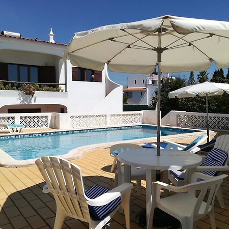 Villa Alves Carvoeiro  Buitenkant foto