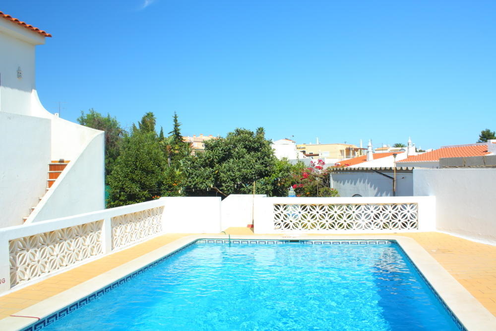 Villa Alves Carvoeiro  Buitenkant foto