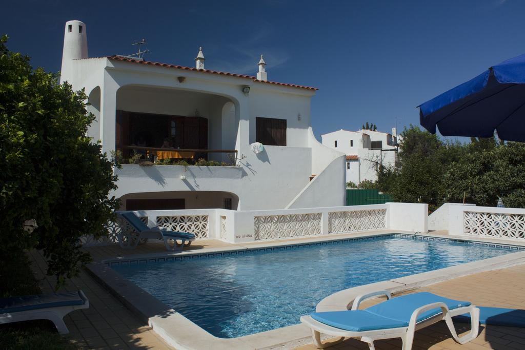 Villa Alves Carvoeiro  Buitenkant foto