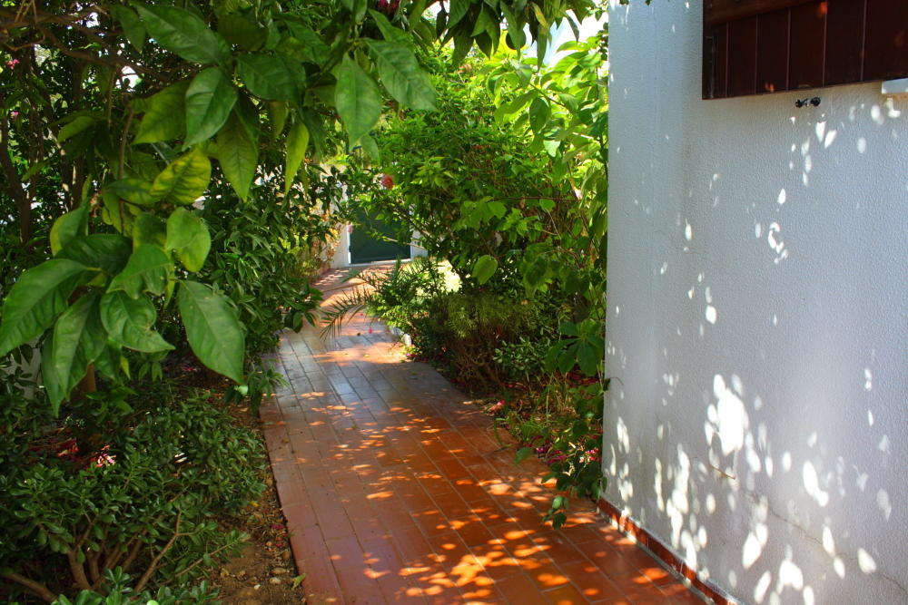 Villa Alves Carvoeiro  Buitenkant foto