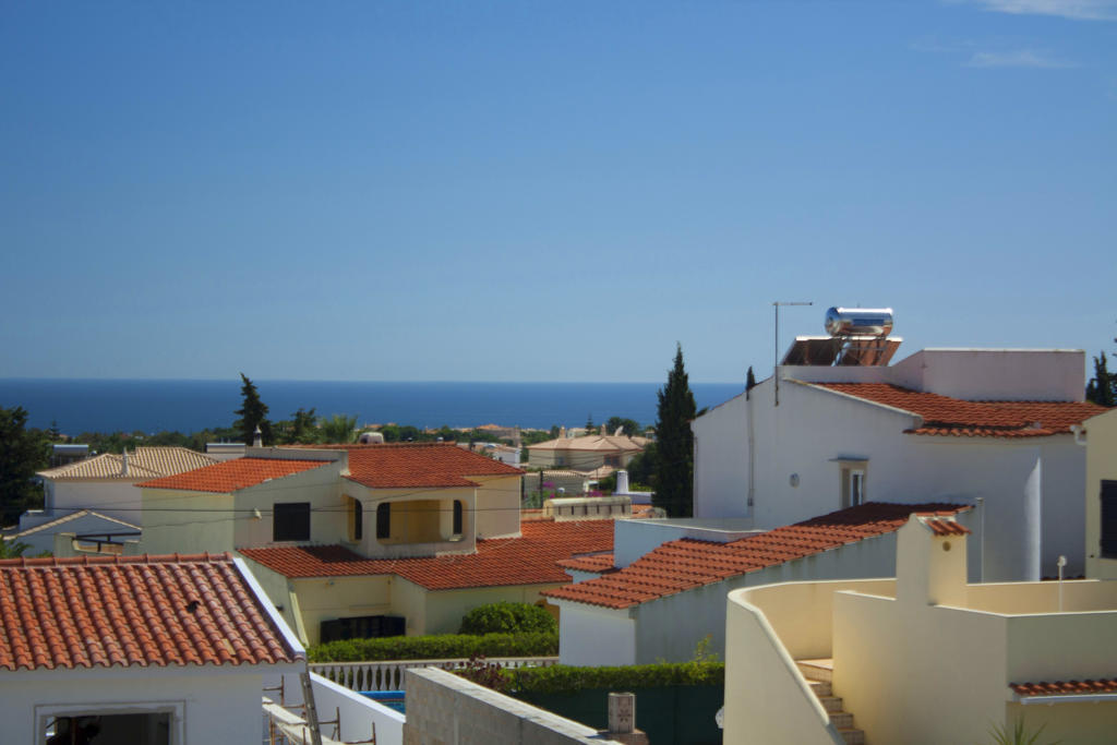 Villa Alves Carvoeiro  Buitenkant foto