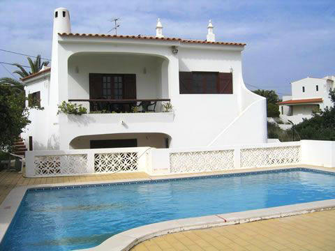 Villa Alves Carvoeiro  Buitenkant foto